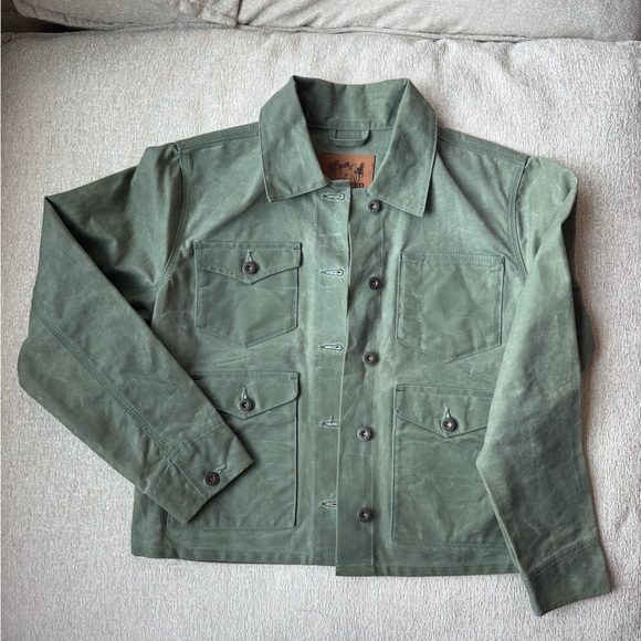 Schaefer Waxed Jacket - Picture 3 of 3